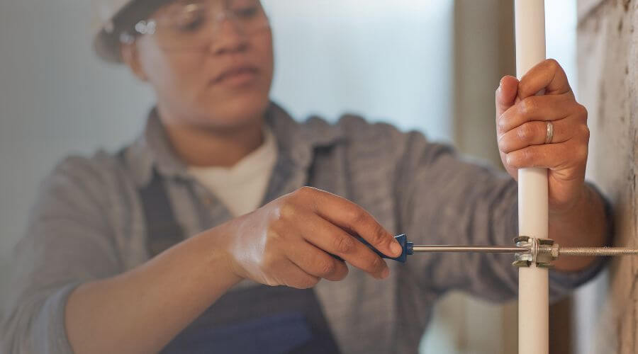 Professional annual plumbing maintenance services in Oregon, OH